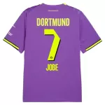 Borussia Dortmund Jobe 7 Fotbollströja Tredje 2026/27
