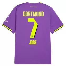 Borussia Dortmund Jobe 7 Fotbollströja Tredje 2026/27 Borussia Dortmund Jobe 7 Fotbollströja Tredje 2026/27