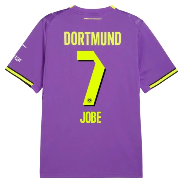 Borussia Dortmund Jobe 7 Fotbollströja Tredje 2026/27