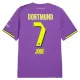 Borussia Dortmund Jobe 7 Fotbollströja Tredje 2026/27