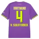 Borussia Dortmund N. Schlotterbeck 4 Fotbollströja Tredje 2026/27 Borussia Dortmund N. Schlotterbeck 4 Fotbollströja Tredje 2026/27