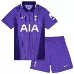 Tottenham Hotspur Fotbollströja Barn Tredje 2026/27