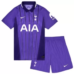 Tottenham Hotspur Fotbollströja Barn Tredje 2026/27 Tottenham Hotspur Fotbollströja Barn Tredje 2026/27