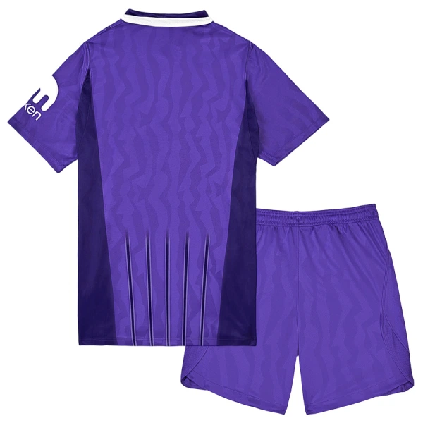 Tottenham Hotspur Fotbollströja Barn Tredje 2026/27