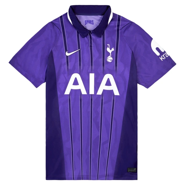 Tottenham Hotspur Fotbollströja Tredje 2026/27 Tottenham Hotspur Fotbollströja Tredje 2026/27