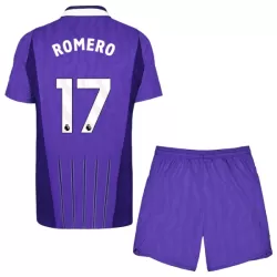 Tottenham Hotspur Romero 17 Fotbollströja Barn Tredje 2026/27 Tottenham Hotspur Romero 17 Fotbollströja Barn Tredje 2026/27