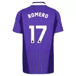 Tottenham Hotspur Romero 17 Fotbollströja Tredje 2026/27