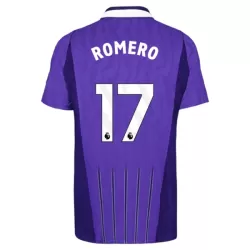 Tottenham Hotspur Romero 17 Fotbollströja Tredje 2026/27 Tottenham Hotspur Romero 17 Fotbollströja Tredje 2026/27