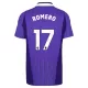 Tottenham Hotspur Romero 17 Fotbollströja Tredje 2026/27 Tottenham Hotspur Romero 17 Fotbollströja Tredje 2026/27