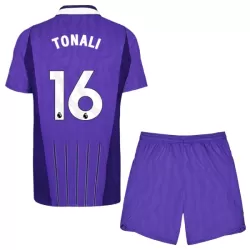 Tottenham Hotspur Tonali 16 Fotbollströja Barn Tredje 2026/27 Tottenham Hotspur Tonali 16 Fotbollströja Barn Tredje 2026/27