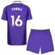 Tottenham Hotspur Tonali 16 Fotbollströja Barn Tredje 2026/27 Tottenham Hotspur Tonali 16 Fotbollströja Barn Tredje 2026/27