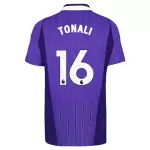 Tottenham Hotspur Tonali 16 Fotbollströja Tredje 2026/27