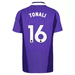 Tottenham Hotspur Tonali 16 Fotbollströja Tredje 2026/27 Tottenham Hotspur Tonali 16 Fotbollströja Tredje 2026/27