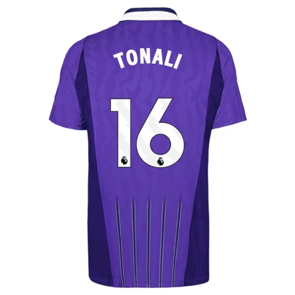 Tottenham Hotspur Tonali 16 Fotbollströja Tredje 2026/27 Tottenham Hotspur Tonali 16 Fotbollströja Tredje 2026/27