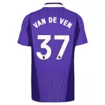 Tottenham Hotspur Van De Ven 37 Fotbollströja Tredje 2026/27