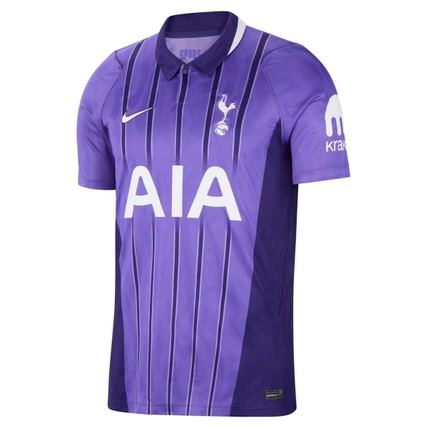 Tottenham Hotspur Van De Ven 37 Fotbollströja Tredje 2026/27