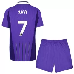 Tottenham Hotspur Xavi 7 Fotbollströja Barn Tredje 2026/27