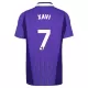 Tottenham Hotspur Xavi 7 Fotbollströja Barn Tredje 2026/27
