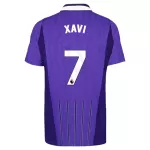 Tottenham Hotspur Xavi 7 Fotbollströja Tredje 2026/27