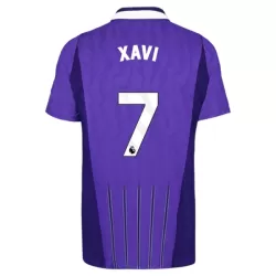 Tottenham Hotspur Xavi 7 Fotbollströja Tredje 2026/27