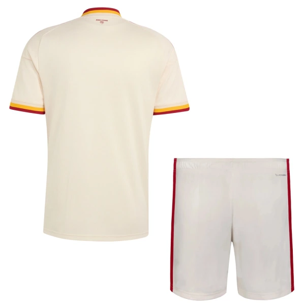 AS Roma Fotbollströja Barn Borta 2026/27