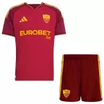 AS Roma Fotbollströja Barn Hemma 2026/27