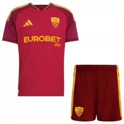 AS Roma Fotbollströja Barn Hemma 2026/27