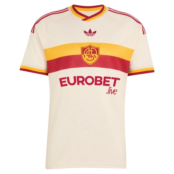 AS Roma Fotbollströja Borta 2026/27 AS Roma Fotbollströja Borta 2026/27