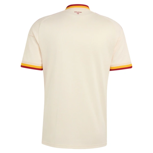 AS Roma Fotbollströja Borta 2026/27