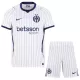 Inter Milan Barella 23 Fotbollströja Barn Borta 2026/27