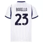 Inter Milan Barella 23 Fotbollströja Borta 2026/27