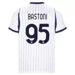 Inter Milan Bastoni 95 Fotbollströja Borta 2026/27