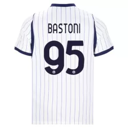 Inter Milan Bastoni 95 Fotbollströja Borta 2026/27 Inter Milan Bastoni 95 Fotbollströja Borta 2026/27