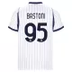 Inter Milan Bastoni 95 Fotbollströja Borta 2026/27 Inter Milan Bastoni 95 Fotbollströja Borta 2026/27