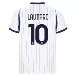 Inter Milan Lautaro 10 Fotbollströja Borta 2026/27