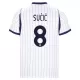Inter Milan Sucic 8 Fotbollströja Borta 2026/27 Inter Milan Sucic 8 Fotbollströja Borta 2026/27