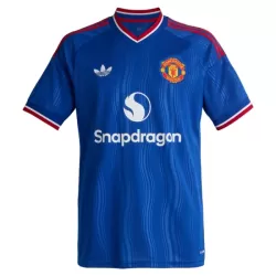 Manchester United Mainoo 37 Fotbollströja Barn Borta 2026/27