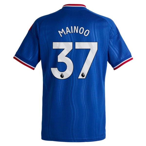 Manchester United Mainoo 37 Fotbollströja Barn Borta 2026/27
