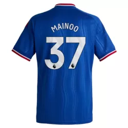 Manchester United Mainoo 37 Fotbollströja Borta 2026/27 Manchester United Mainoo 37 Fotbollströja Borta 2026/27