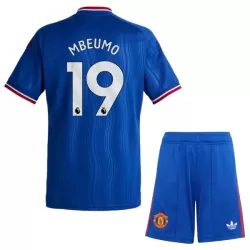 Manchester United Mbeumo 19 Fotbollströja Barn Borta 2026/27 Manchester United Mbeumo 19 Fotbollströja Barn Borta 2026/27