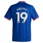 Manchester United Mbeumo 19 Fotbollströja Borta 2026/27