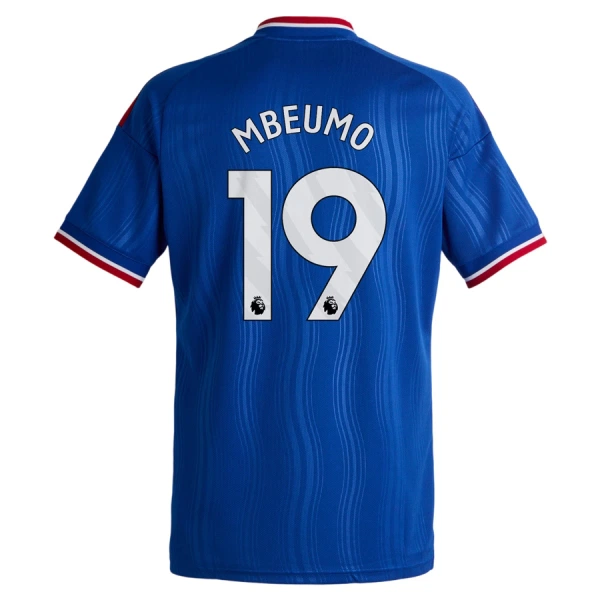Manchester United Mbeumo 19 Fotbollströja Borta 2026/27 Manchester United Mbeumo 19 Fotbollströja Borta 2026/27