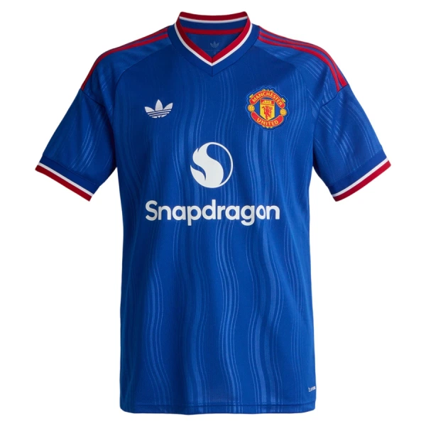 Manchester United Sesko 30 Fotbollströja Borta 2026/27