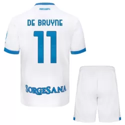 Napoli De Bruyne 11 Fotbollströja Barn Borta 2026/27