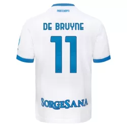 Napoli De Bruyne 11 Fotbollströja Borta 2026/27