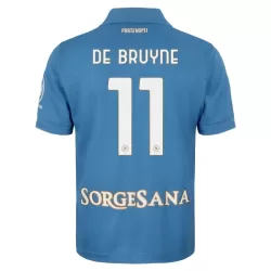 Napoli De Bruyne 11 Fotbollströja Hemma 2026/27