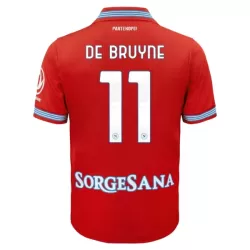 Napoli De Bruyne 11 Fotbollströja Tredje 2026/27 Napoli De Bruyne 11 Fotbollströja Tredje 2026/27