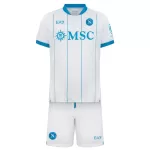 Napoli Fotbollströja Barn Borta 2026/27