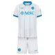 Napoli Fotbollströja Barn Borta 2026/27 Napoli Fotbollströja Barn Borta 2026/27
