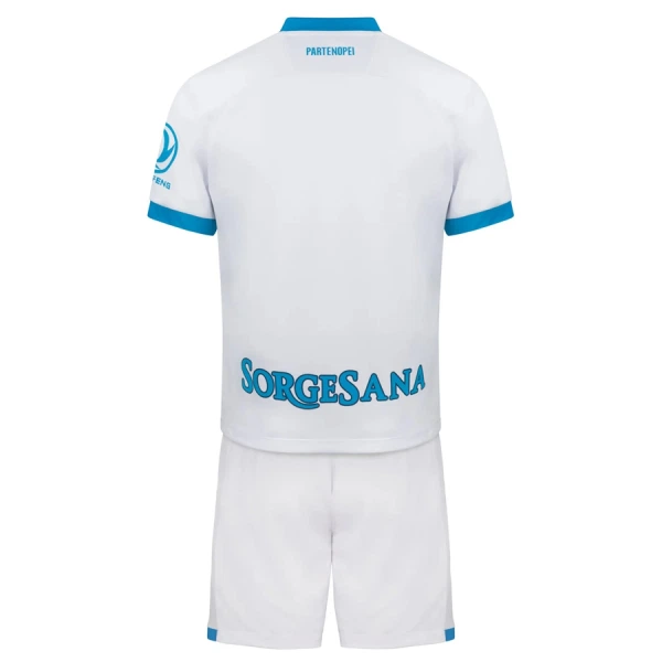 Napoli Fotbollströja Barn Borta 2026/27
